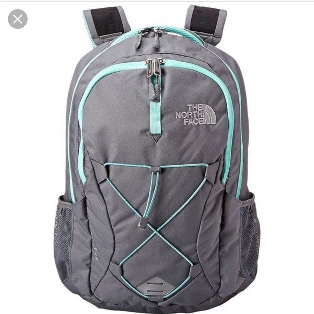 North face back pack